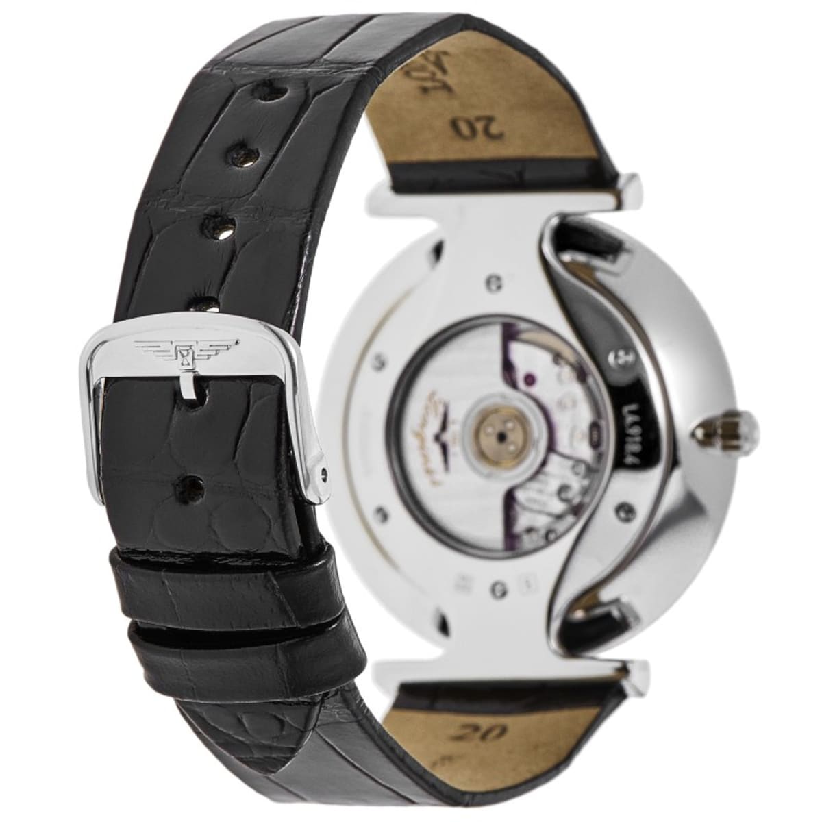 Longines La Grande Classique Automatic L4.918.4.11.2 Stainless Steel 4