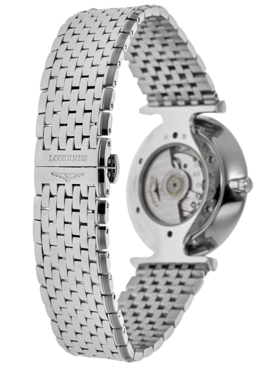 Longines La Grande Classique Automatic L4.918.4.11.6 Stainless Steel 4