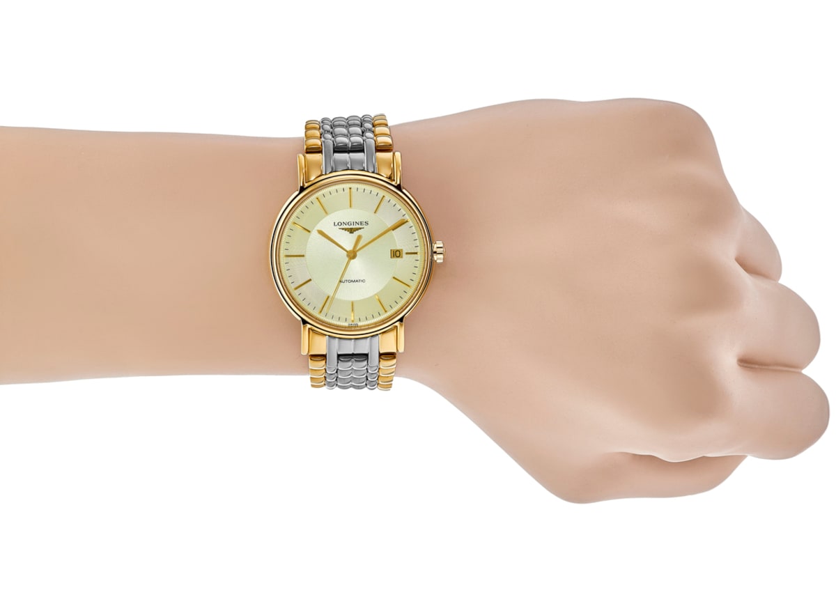 Longines La Grande Classique Automatic L4.921.2.42.7 Stainless Steel 4