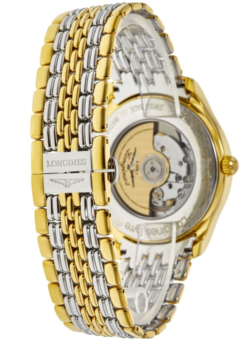 Longines Lyre Automatic L4.961.2.12.7 Stainless Steel 4