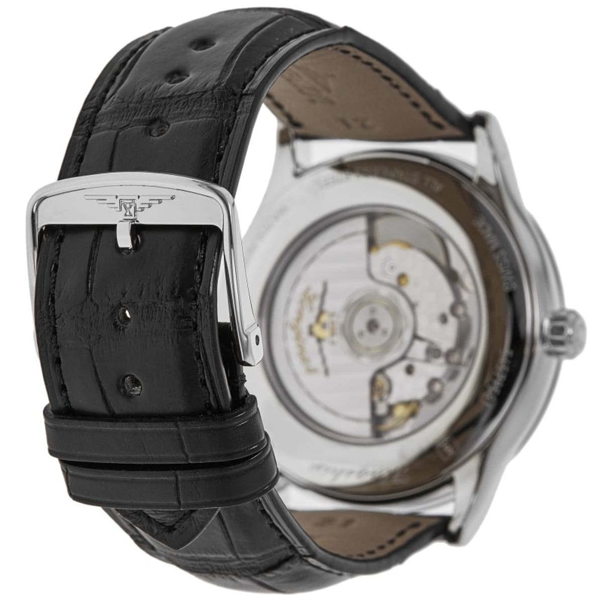 Longines Flagship Automatic L4.984.4.59.2 Stainless Steel 4