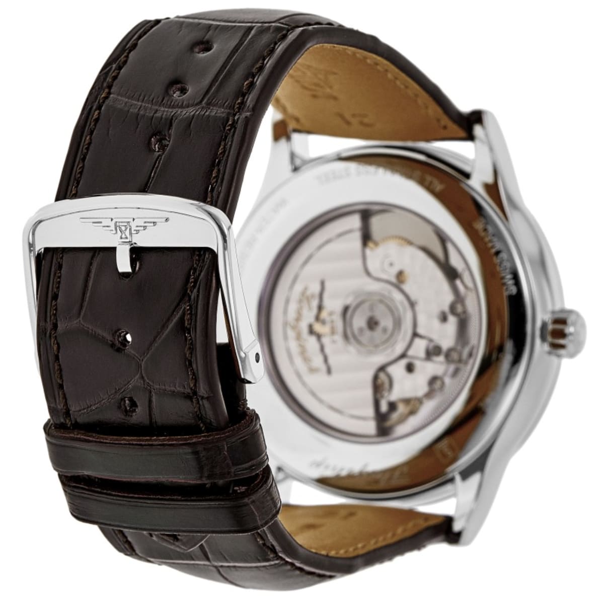 Longines Flagship Automatic L4.984.4.79.2 Stainless Steel 4