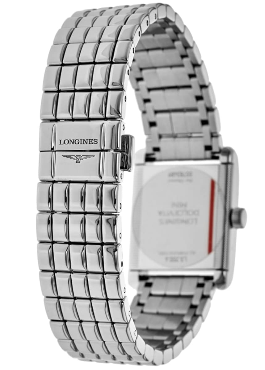 Longines DolceVita  L5.200.4.75.6 Stainless Steel 4