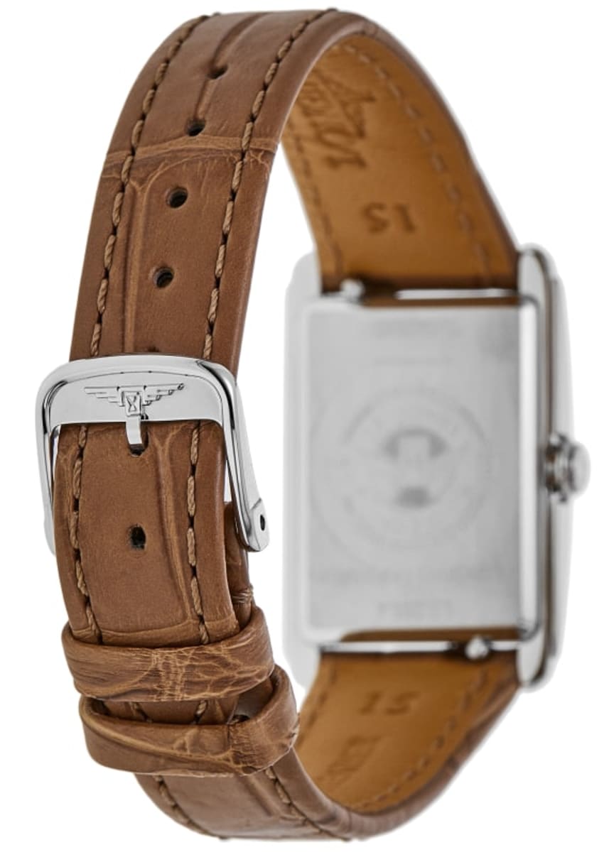 Longines DolceVita  L5.255.4.71.4 Stainless Steel 4