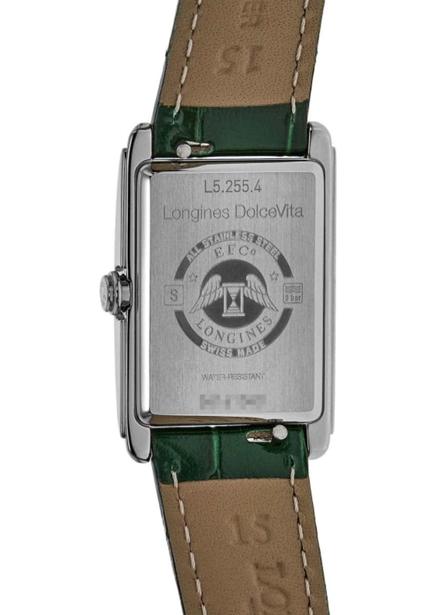 Longines DolceVita  L5.255.4.71.A Stainless Steel 4