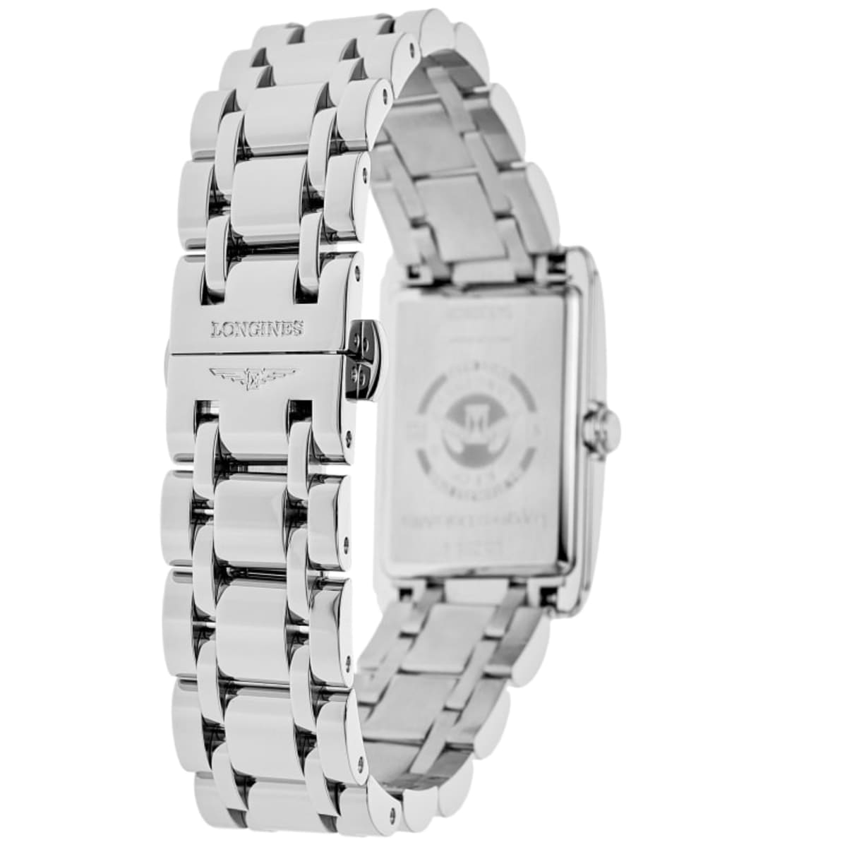 Longines DolceVita  L5.255.4.75.6 Stainless Steel 4