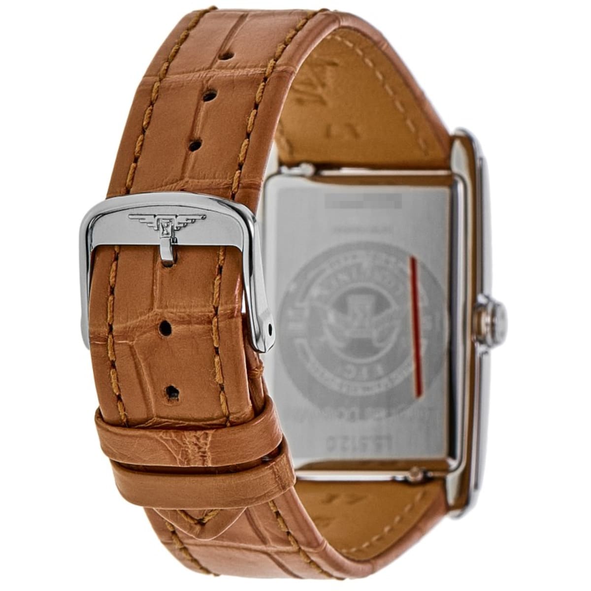 Longines DolceVita Quartz L5.512.0.71.4 Stainless Steel 4