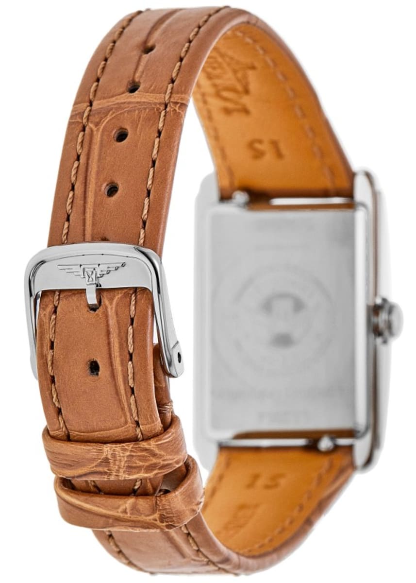 Longines DolceVita  L5.512.4.71.4 Stainless Steel 4