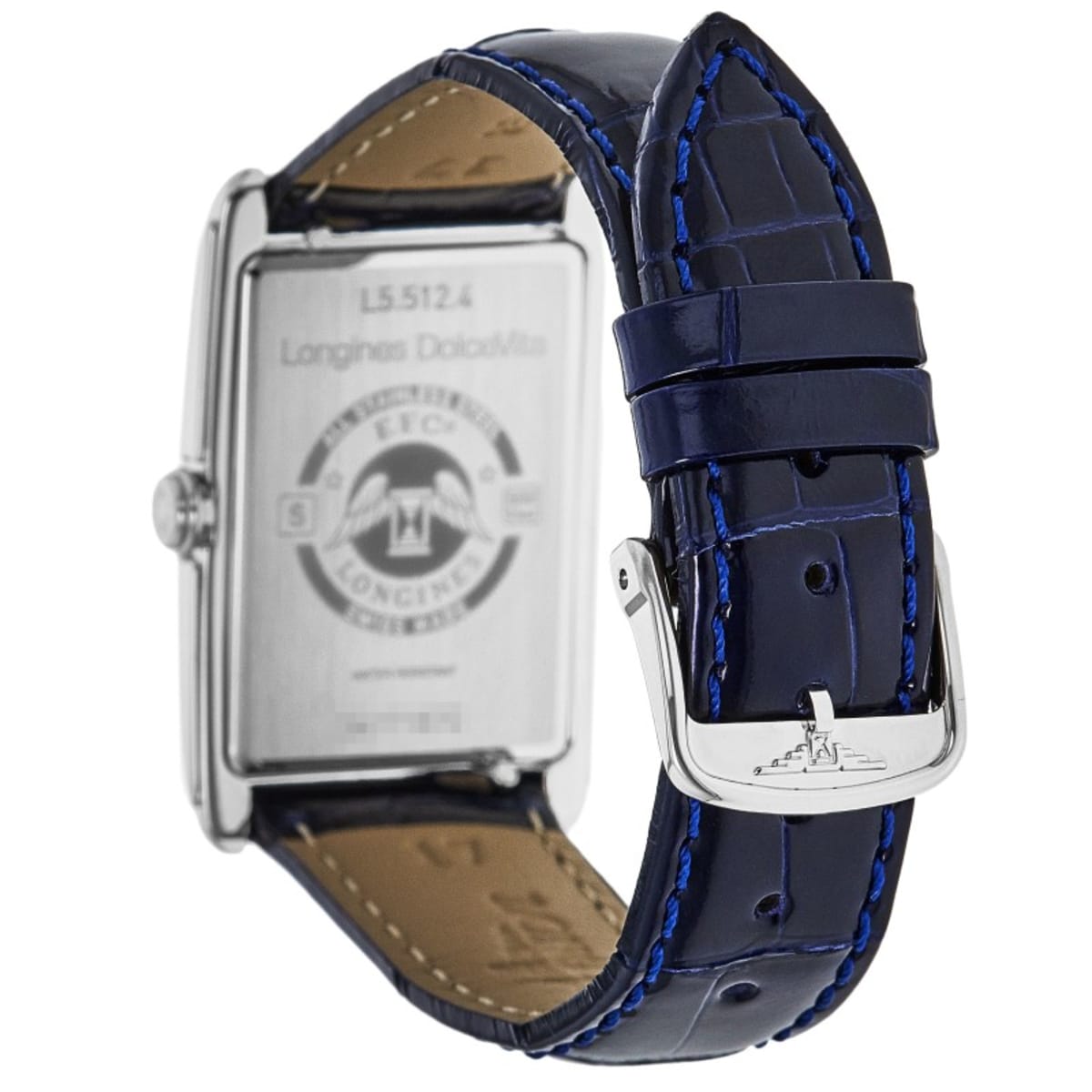 Longines DolceVita  L5.512.4.71.7 Stainless Steel 4