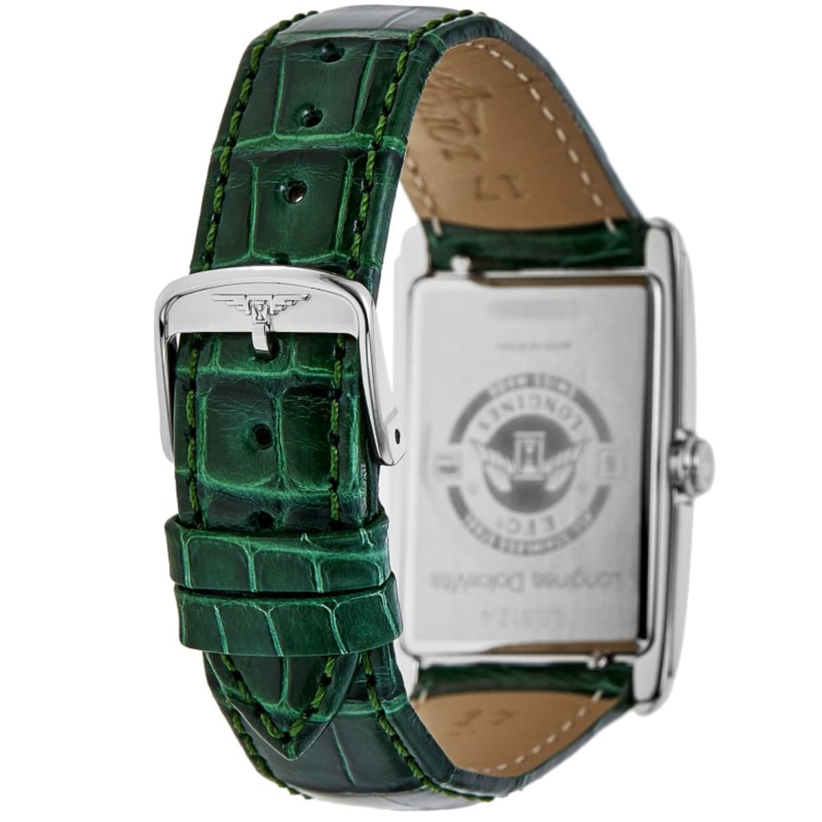 Longines DolceVita  L5.512.4.71.A Stainless Steel 4