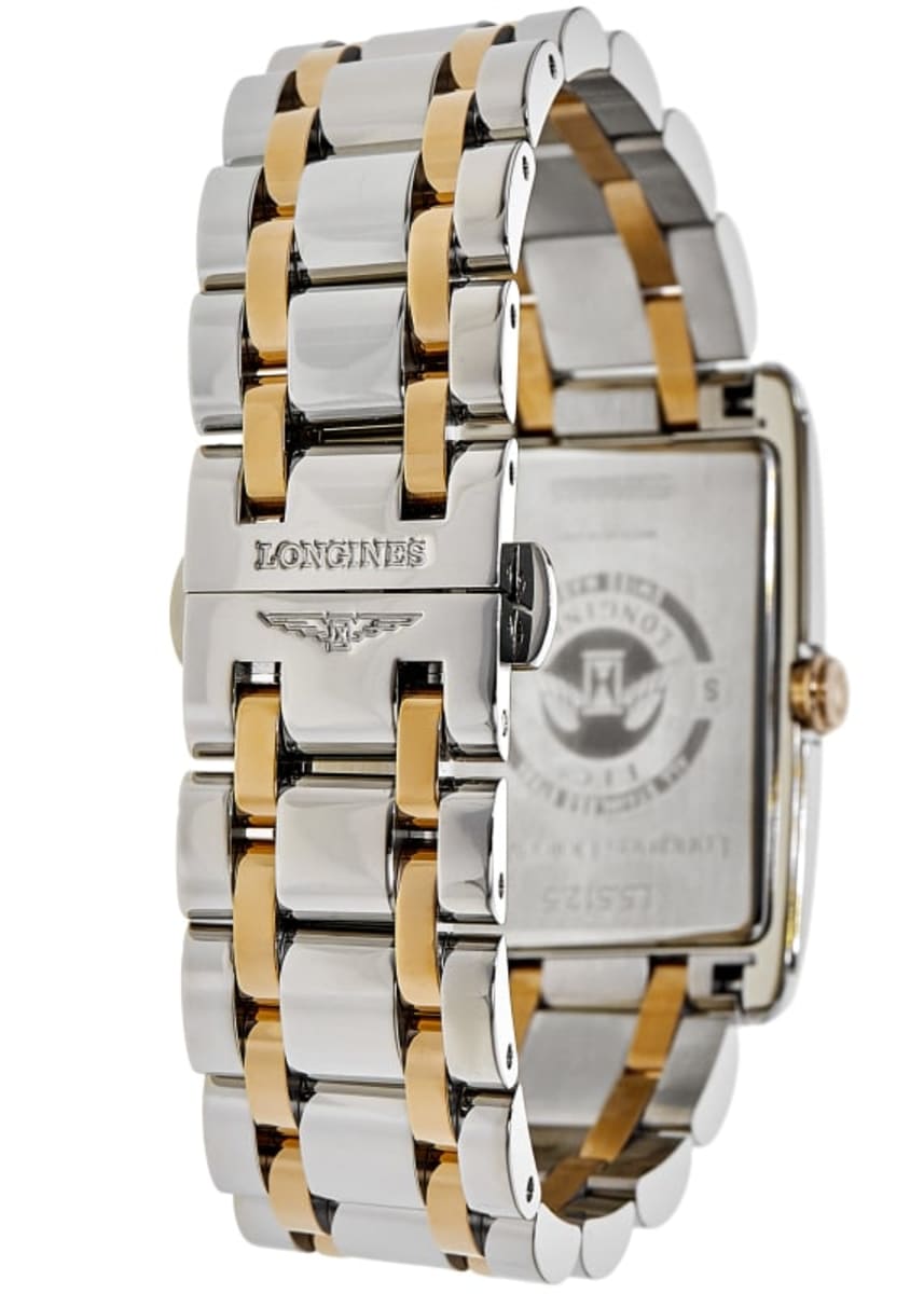 Longines DolceVita  L5.512.5.75.7 Stainless Steel 4