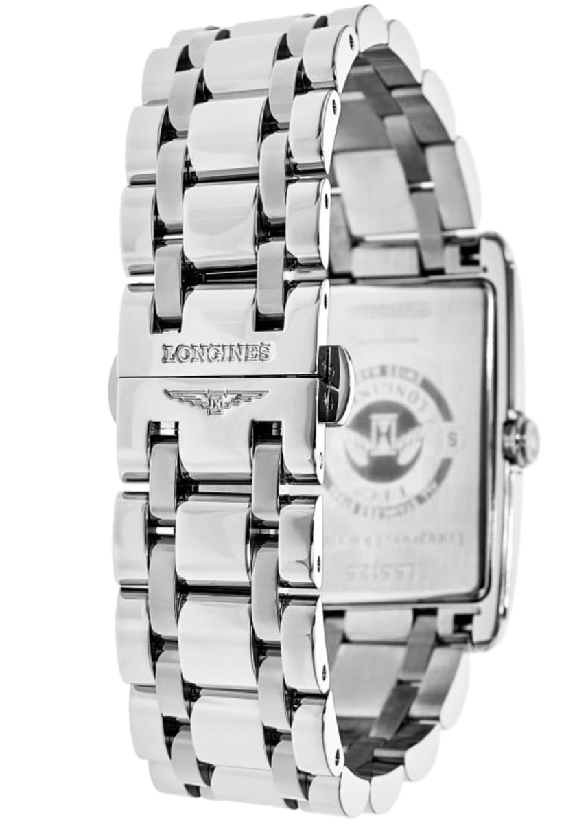 Longines DolceVita Automatic L5.757.4.73.6 Stainless Steel 4