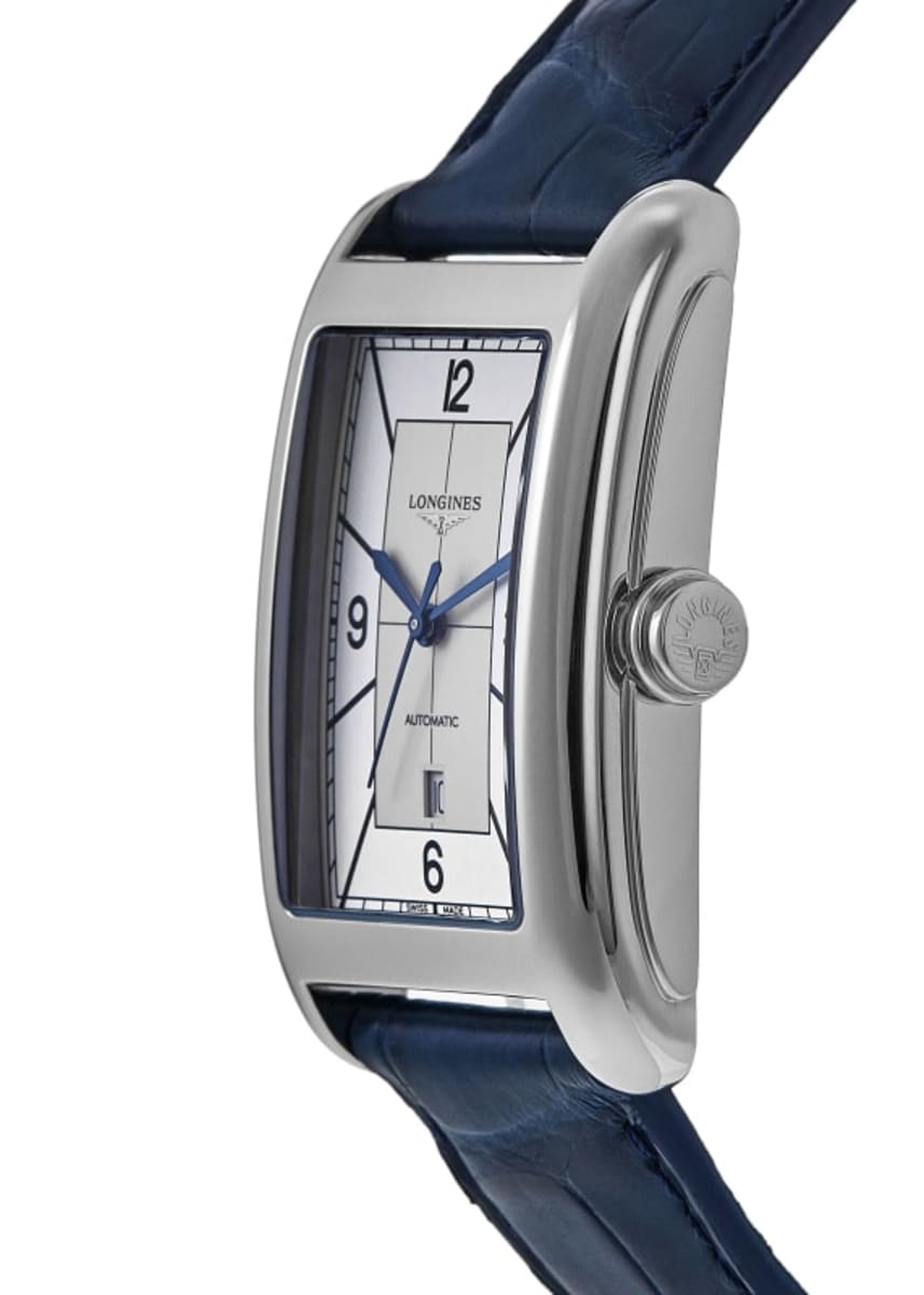 Longines DolceVita Automatic L5.757.4.73.9 Stainless Steel 4