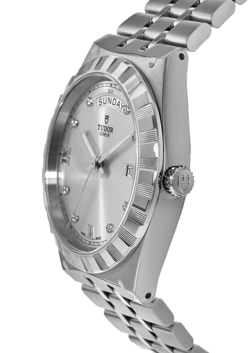 Tudor Royal M28600-0002 Stainless Steel 4