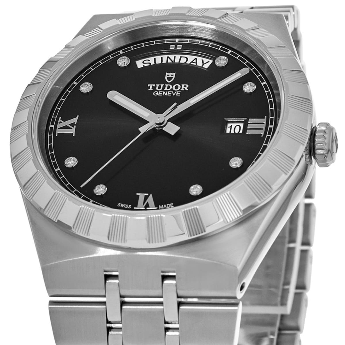 Tudor Royal M28600-0004 Stainless Steel 4
