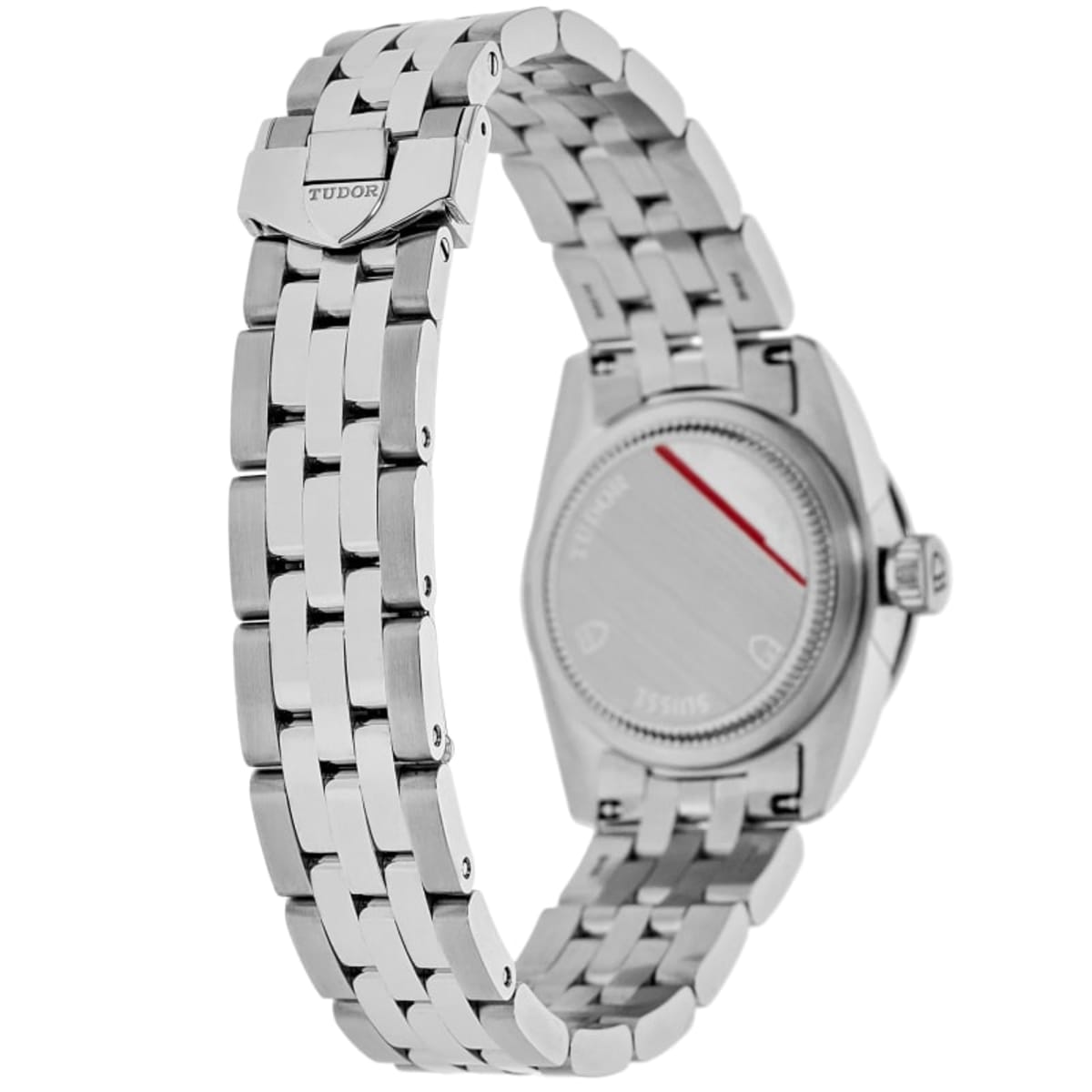 Tudor Glamour Date M51000-0004 Stainless Steel 4