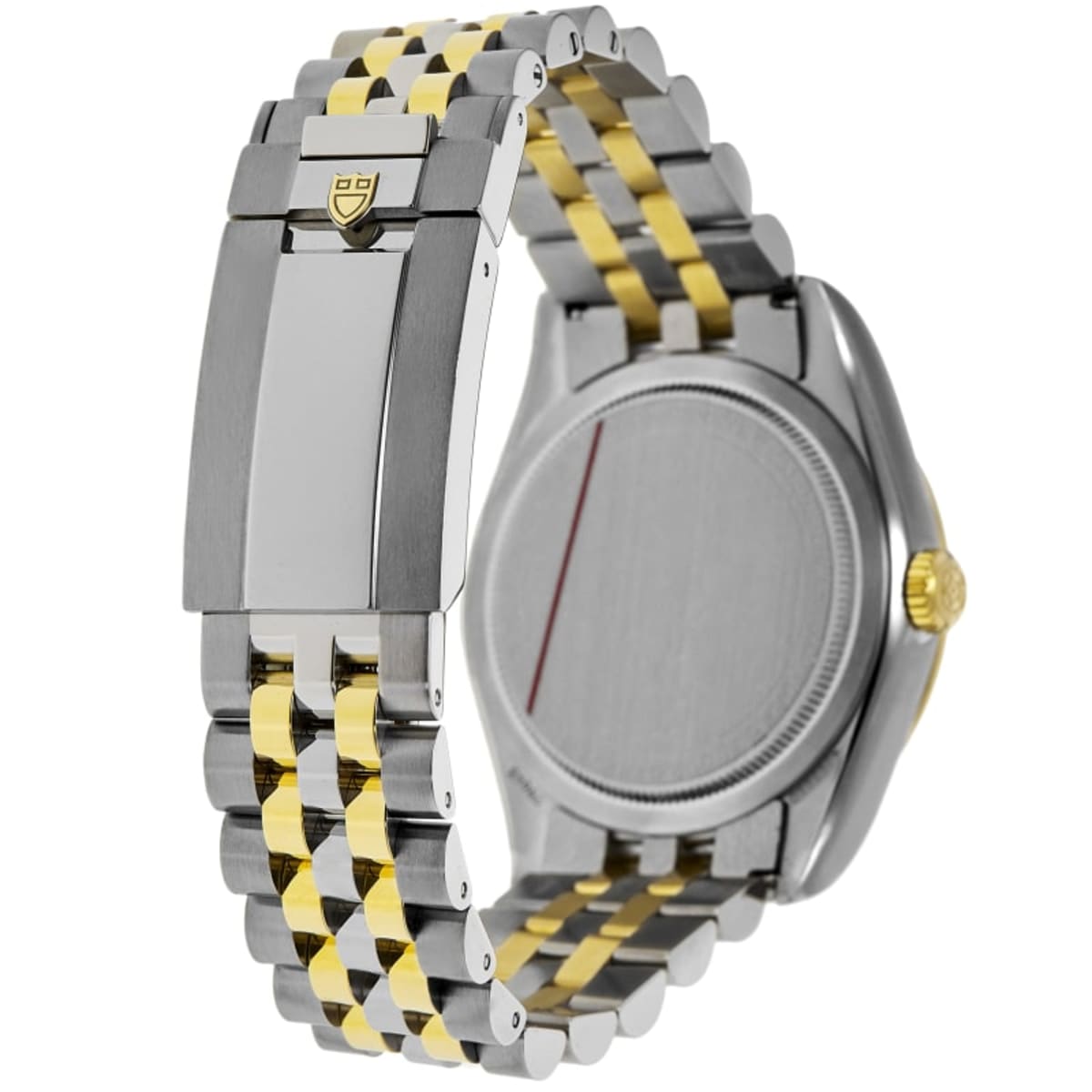 Tudor Black Bay 36 M79643-0001 Yellow Gold & Stainless Steel 4