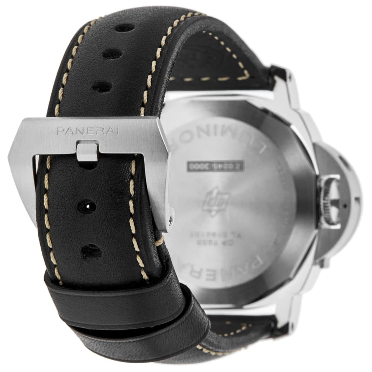 Panerai Luminor  PAM01084 Stainless Steel 4