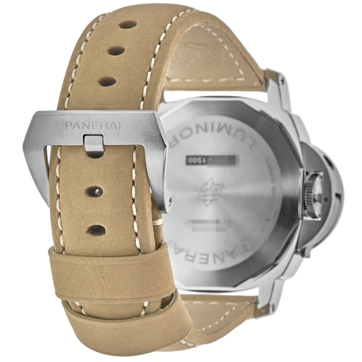 Panerai Luminor Base PAM01086 Stainless Steel 4