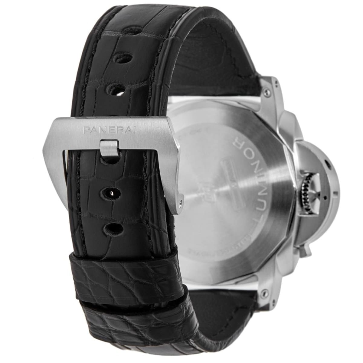 Panerai Luminor Chrono PAM01109 Stainless Steel 4