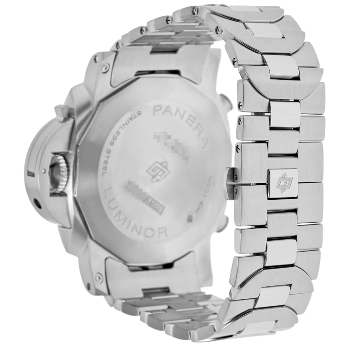 Panerai Luminor Chrono PAM01110 Stainless Steel 4