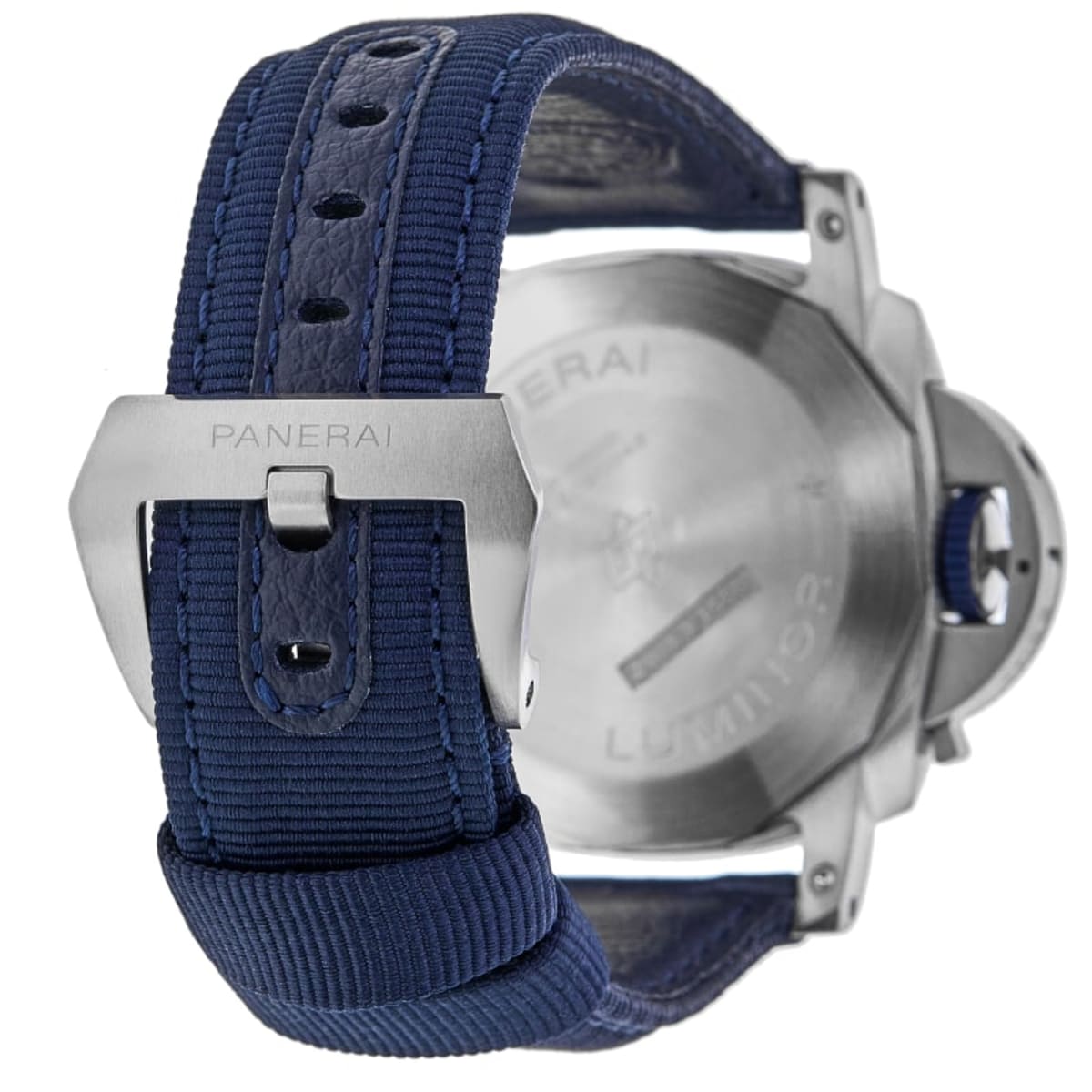 Panerai Luminor Marina PAM01157 Stainless Steel 4