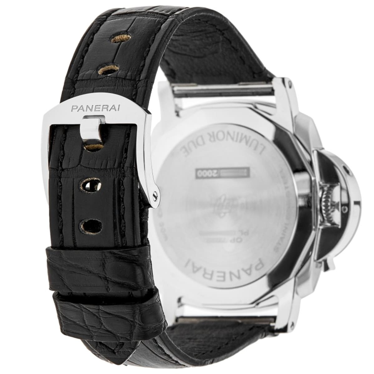 Panerai Luminor Due 42mm PAM01249 Stainless Steel 4