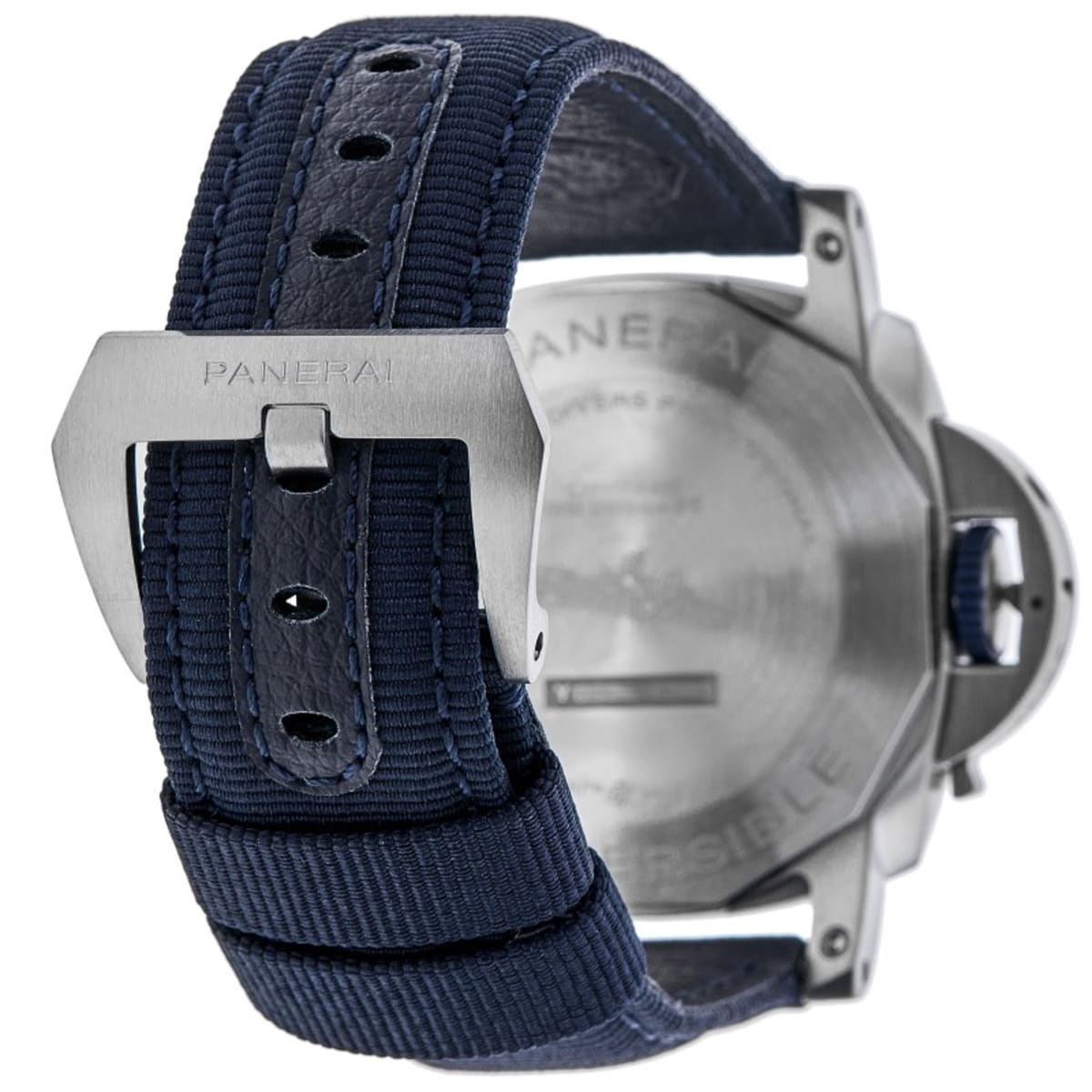 Panerai Submersible QuarantaQuattro PAM01289 Stainless Steel 4