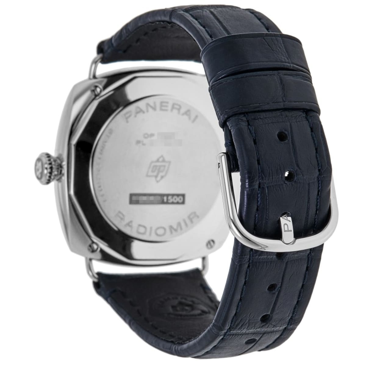 Panerai Radiomir Quaranta PAM01293 Stainless Steel 4