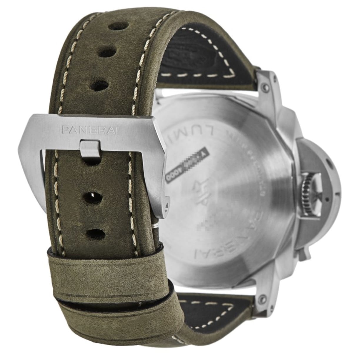 Panerai Luminor Marina Automatic Acciaio PAM01314 Stainless Steel 4