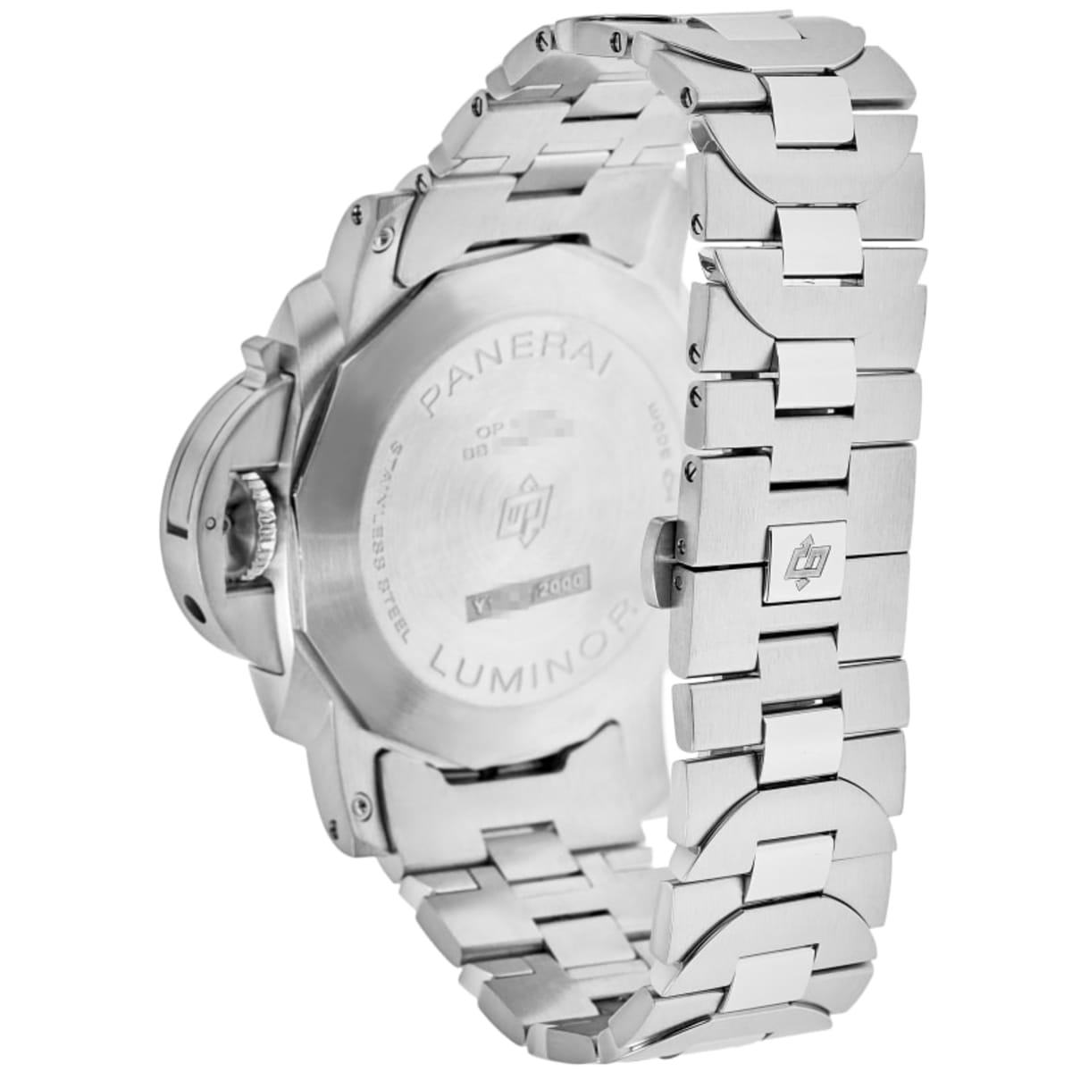 Panerai Luminor Marina PAM01316 Stainless Steel 4