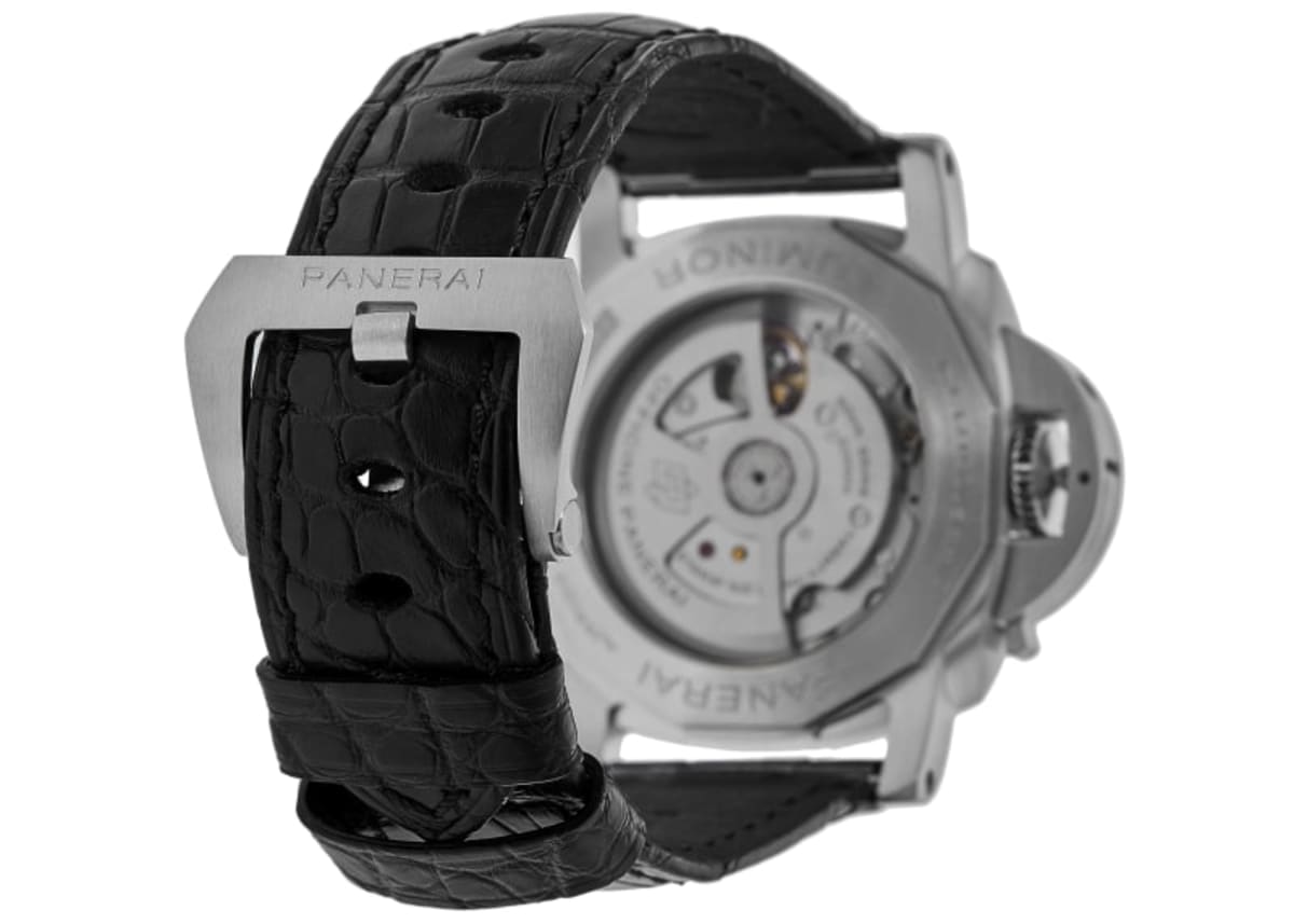 Panerai Luminor Quaranta PAM01367 Stainless Steel 4