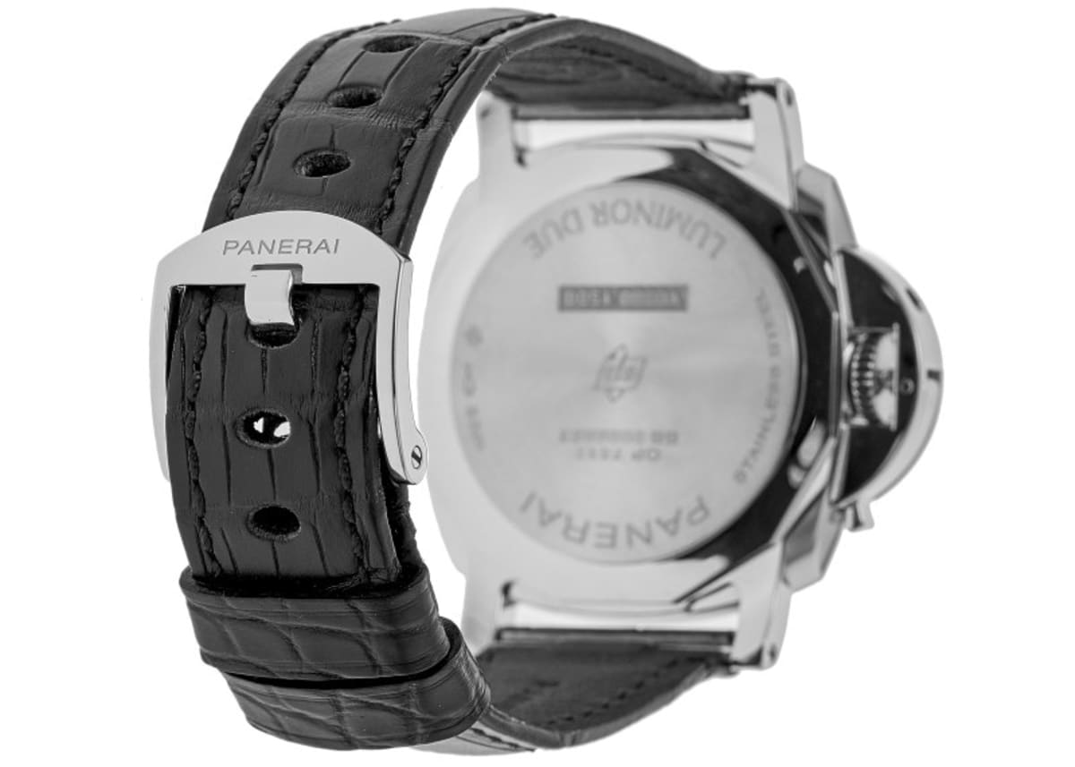 Panerai Luminor Due 42mm PAM01388 Stainless Steel 4