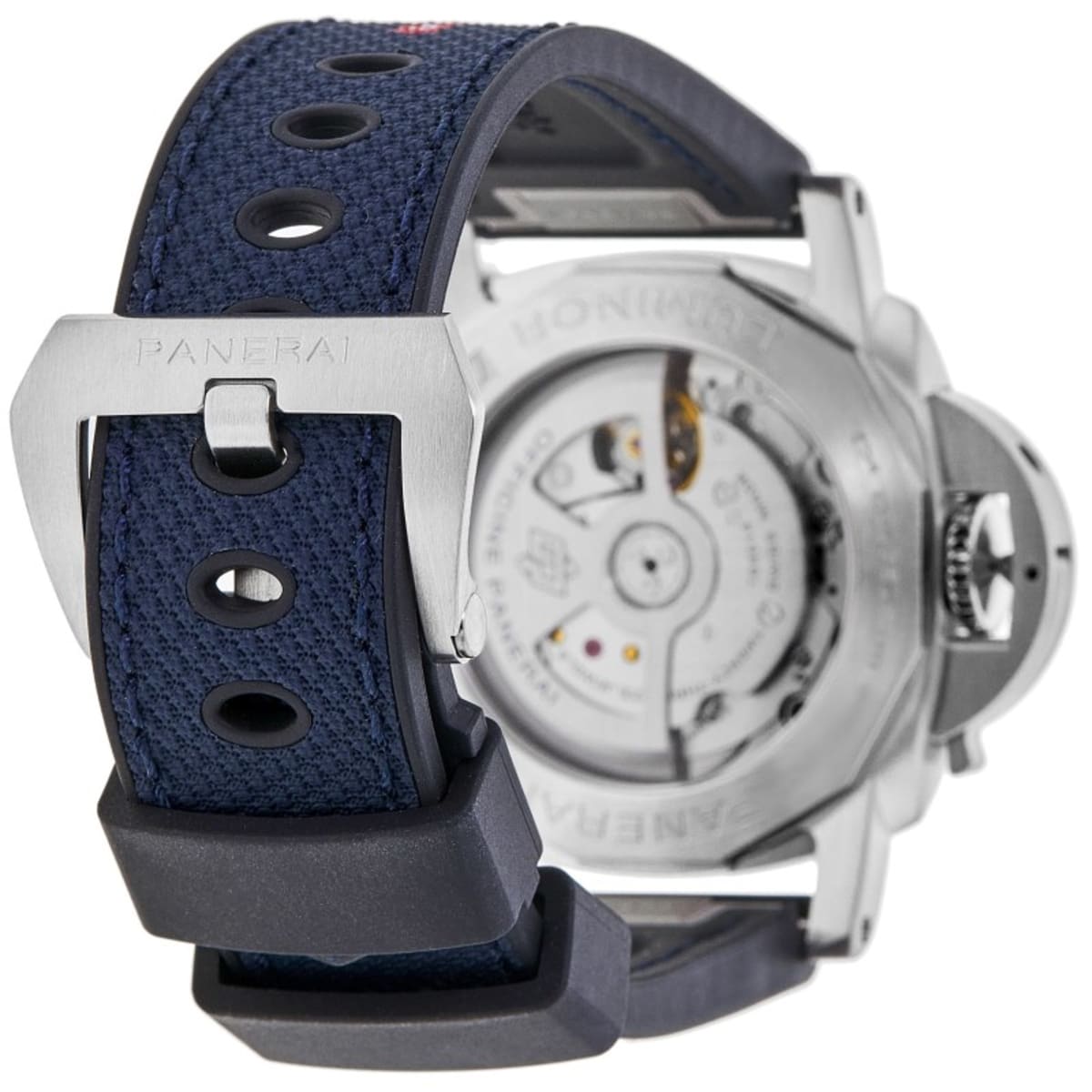 Panerai Luminor Quaranta PAM01404 Stainless Steel 4