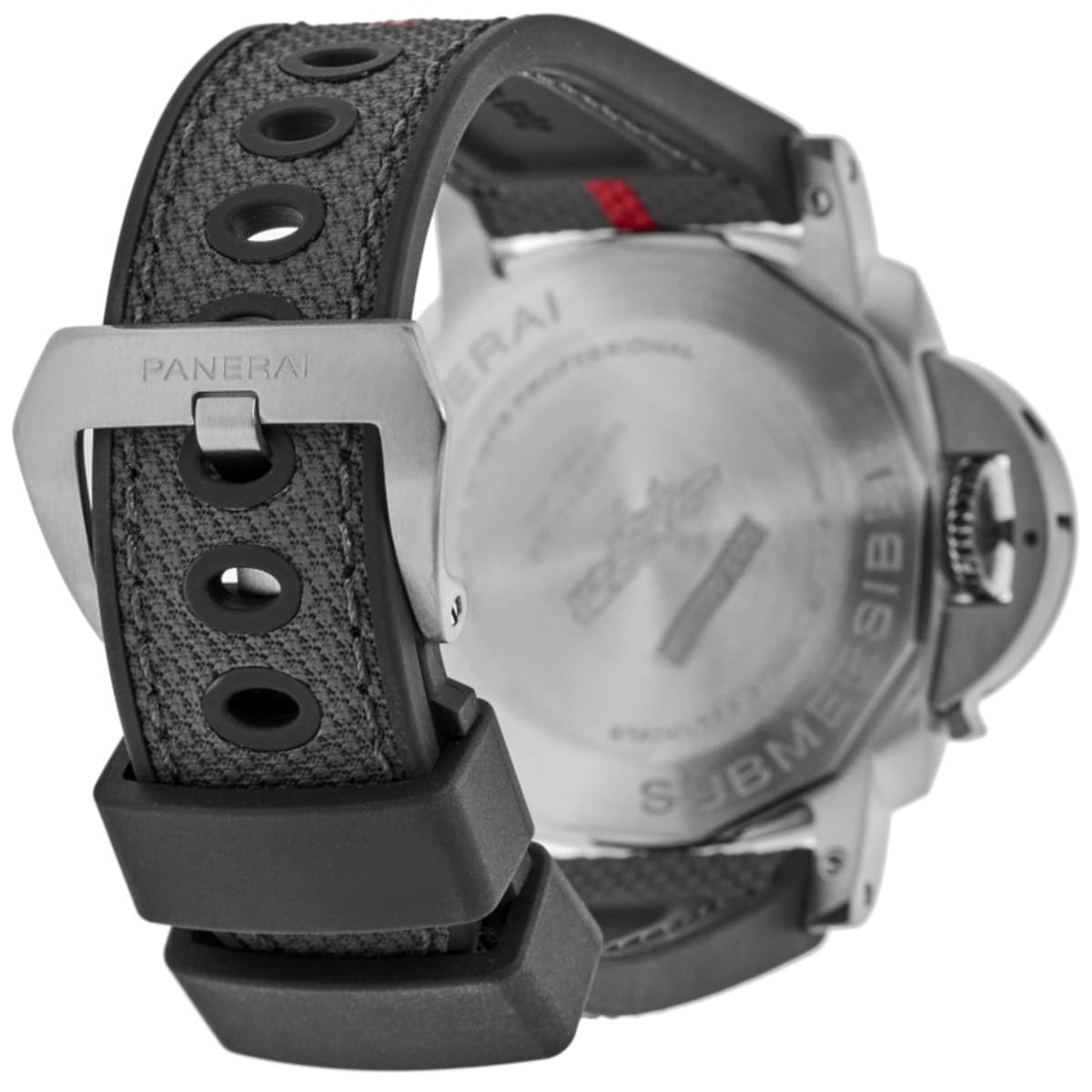 Panerai Submersible Luna Rossa PAM01579 Stainless Steel 4
