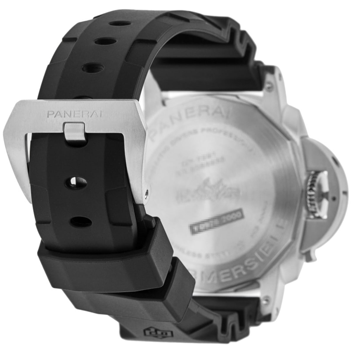 Panerai Submersible Bianco PAM02223 Stainless Steel 4