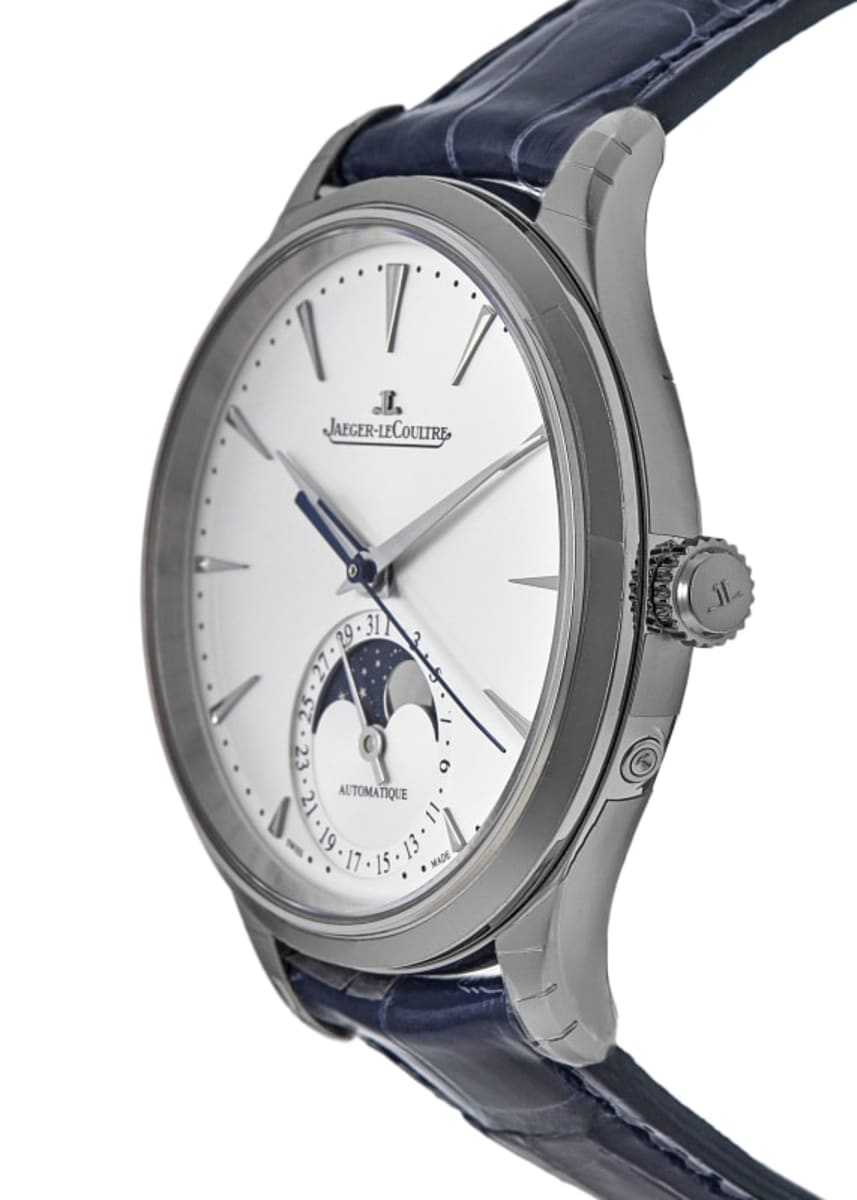 Jaeger LeCoultre Master Ultra Thin Moon Q1248420 Stainless Steel 4