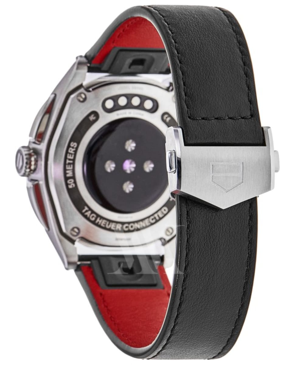 Tag Heuer Connected Calibre E4 - 42mm SBR8010.BC6608 Stainless Steel 4