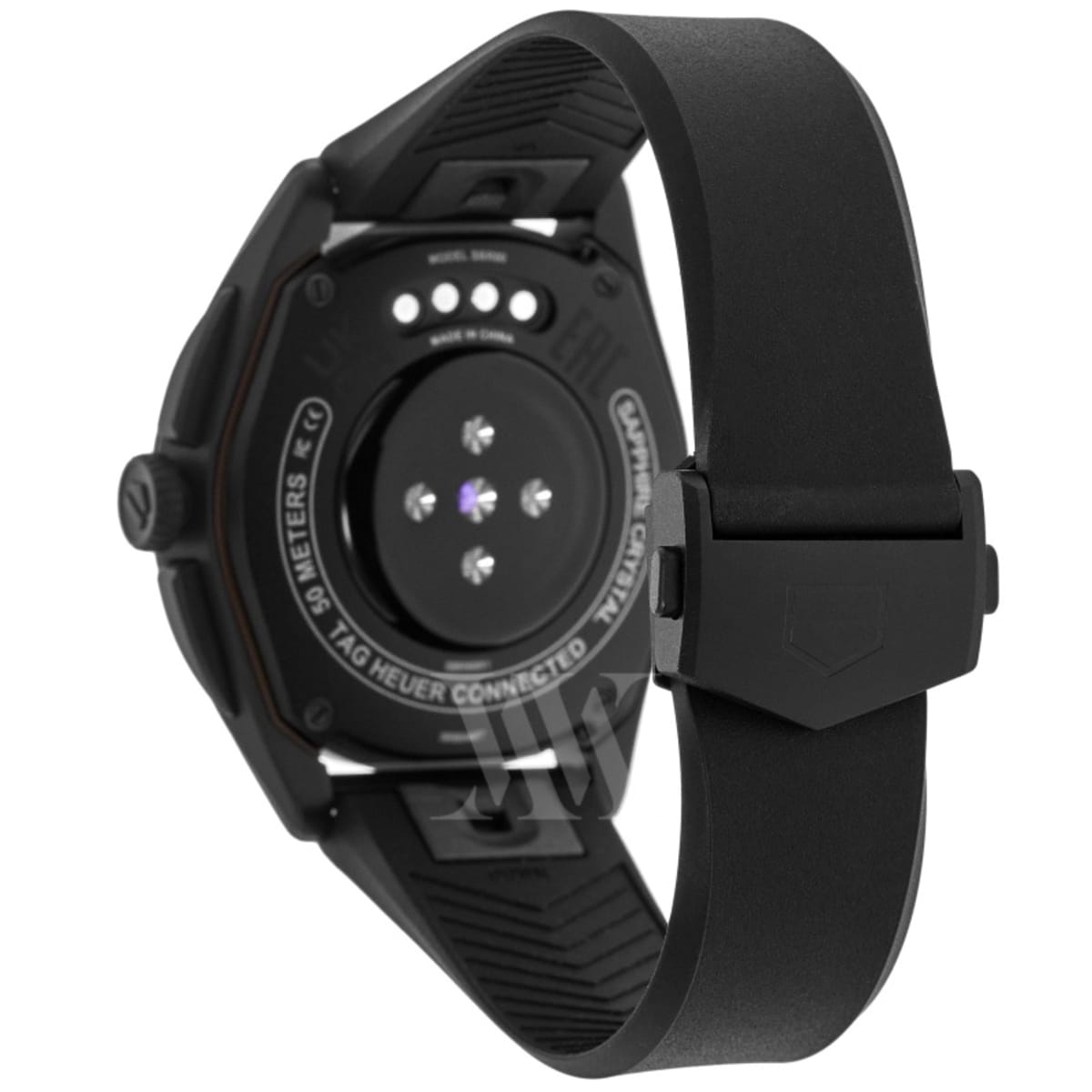 Tag Heuer Connected Calibre E4 - 42mm SBR8081.BT6299 Titanium 4