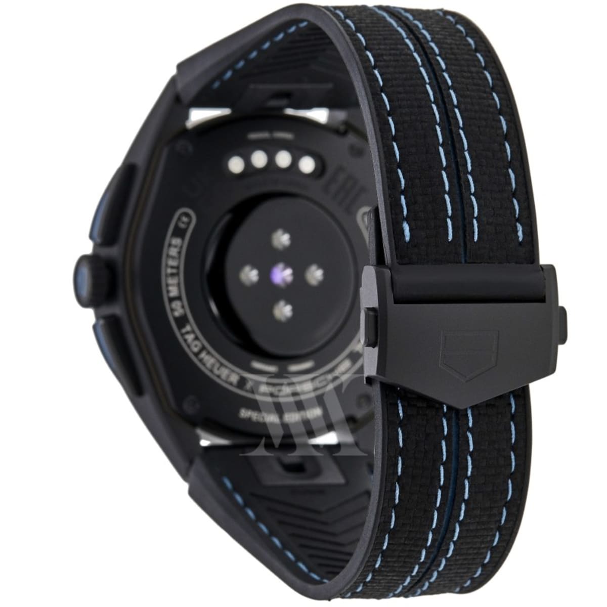 Tag Heuer Connected Calibre E4 - 45mm SBR8A82.EB0264 Titanium 4