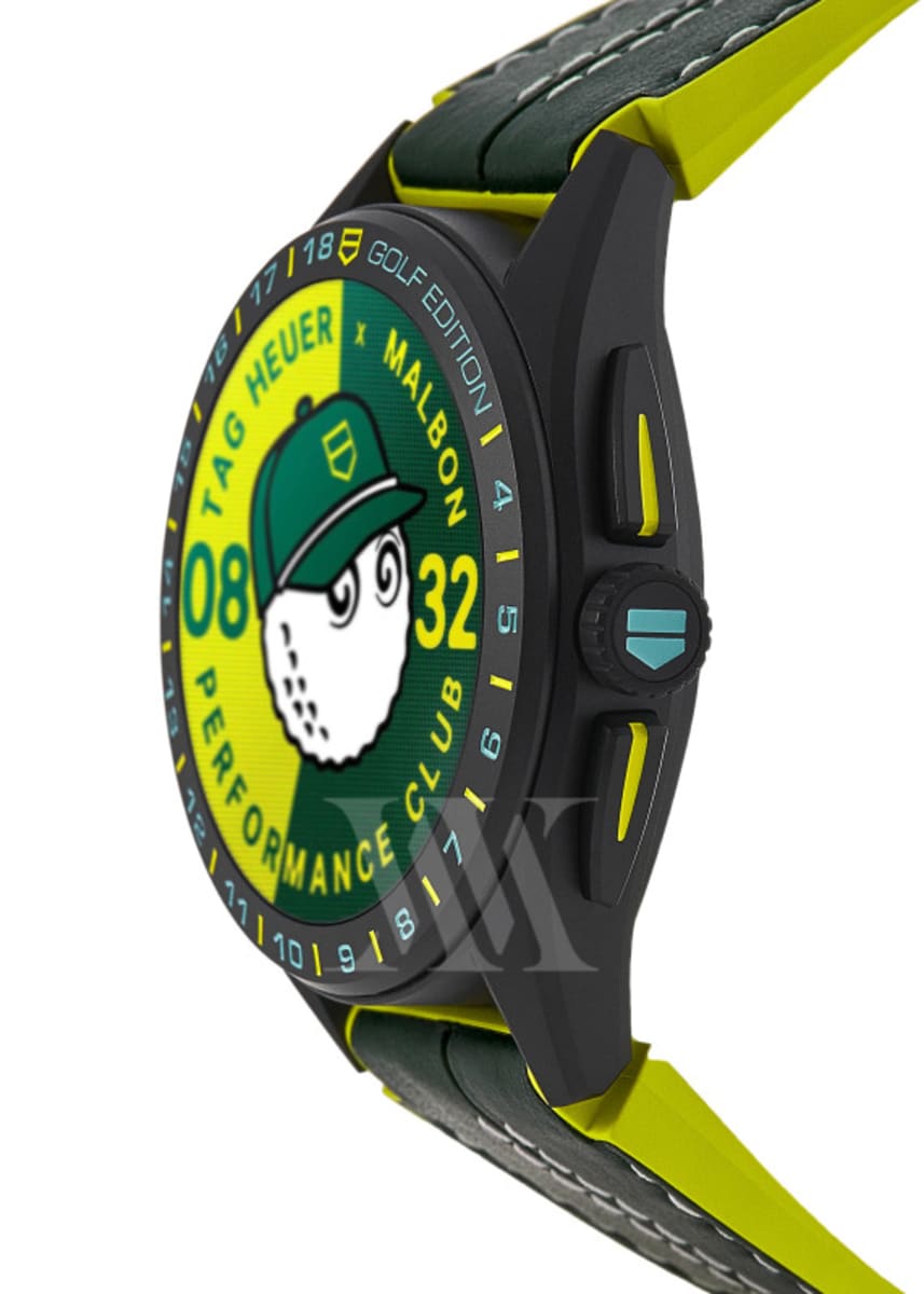 Tag Heuer Connected Calibre E4 - 45mm SBR8A85.EB0338 Titanium 4