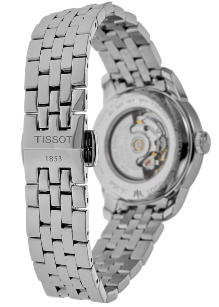 Tissot Le Locle Automatic T006.207.11.036.01 Stainless Steel 4