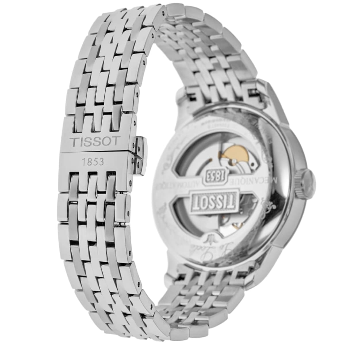 Tissot Le Locle Powermatic 80 T006.407.11.033.02 Stainless Steel 4