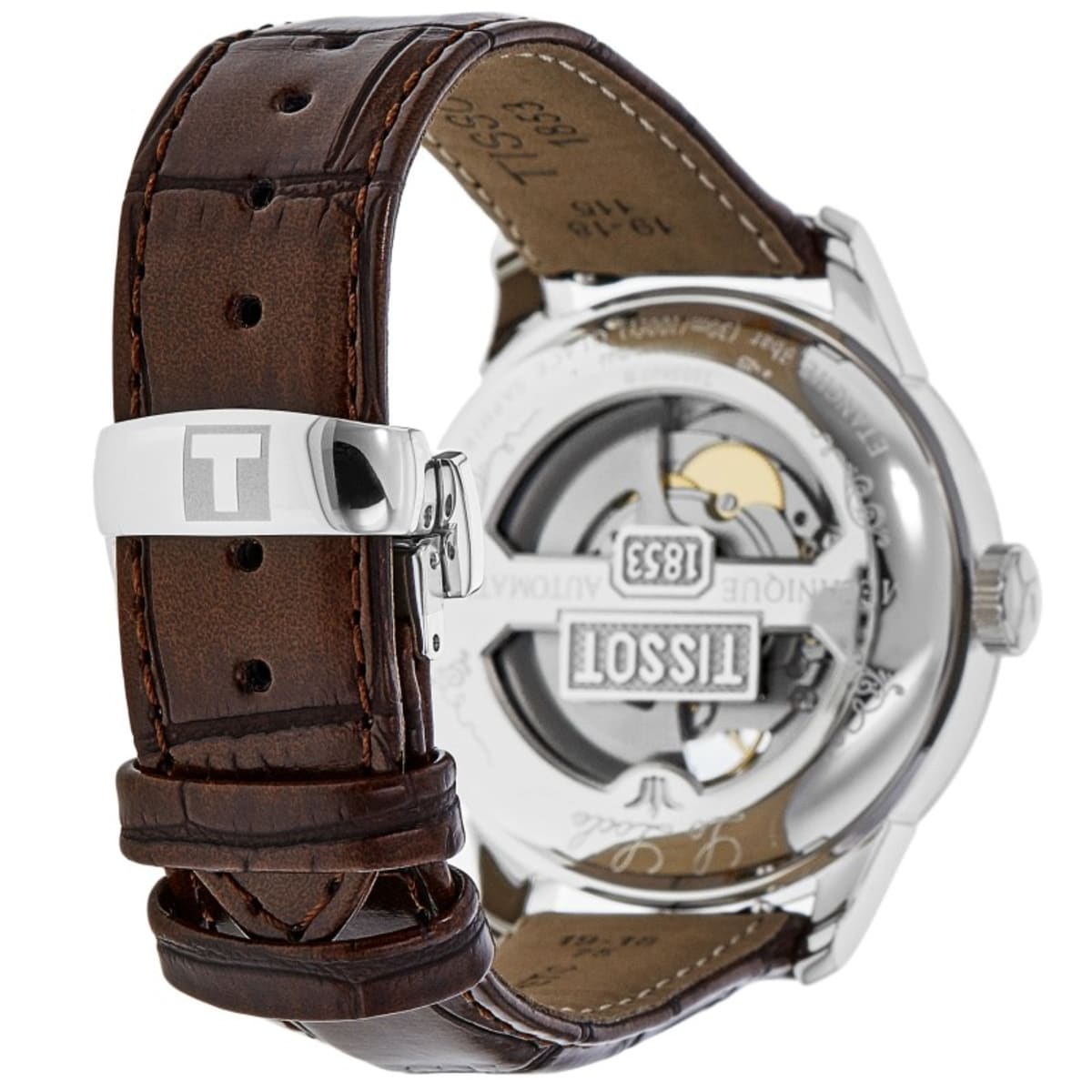 Tissot Le Locle Powermatic 80 T006.407.16.033.01 Stainless Steel 4