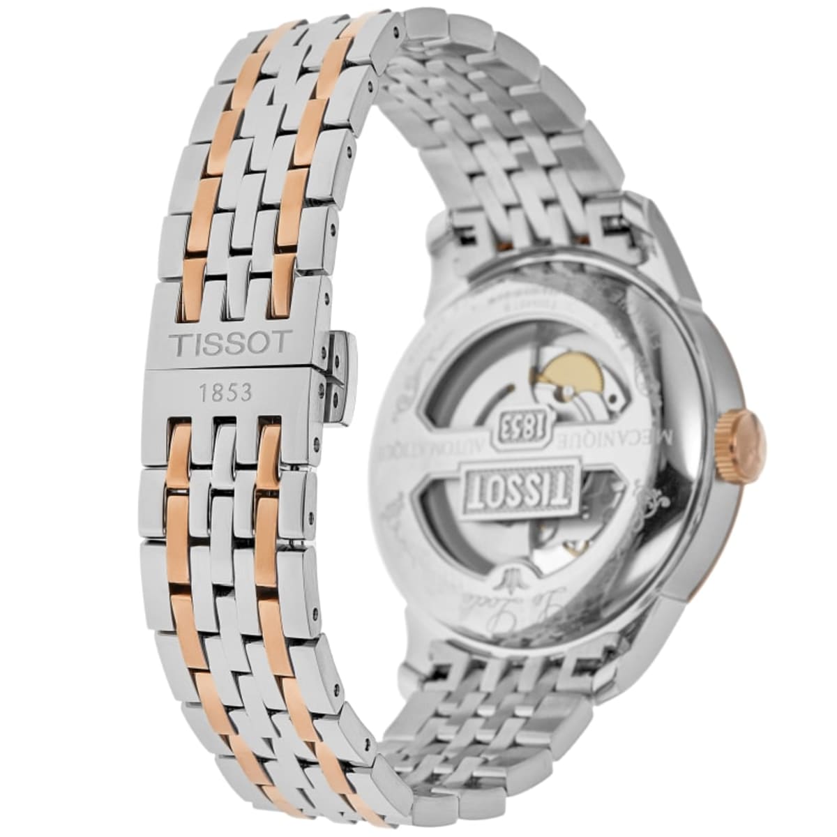 Tissot Le Locle Powermatic 80 T006.407.22.033.02 Stainless Steel 4