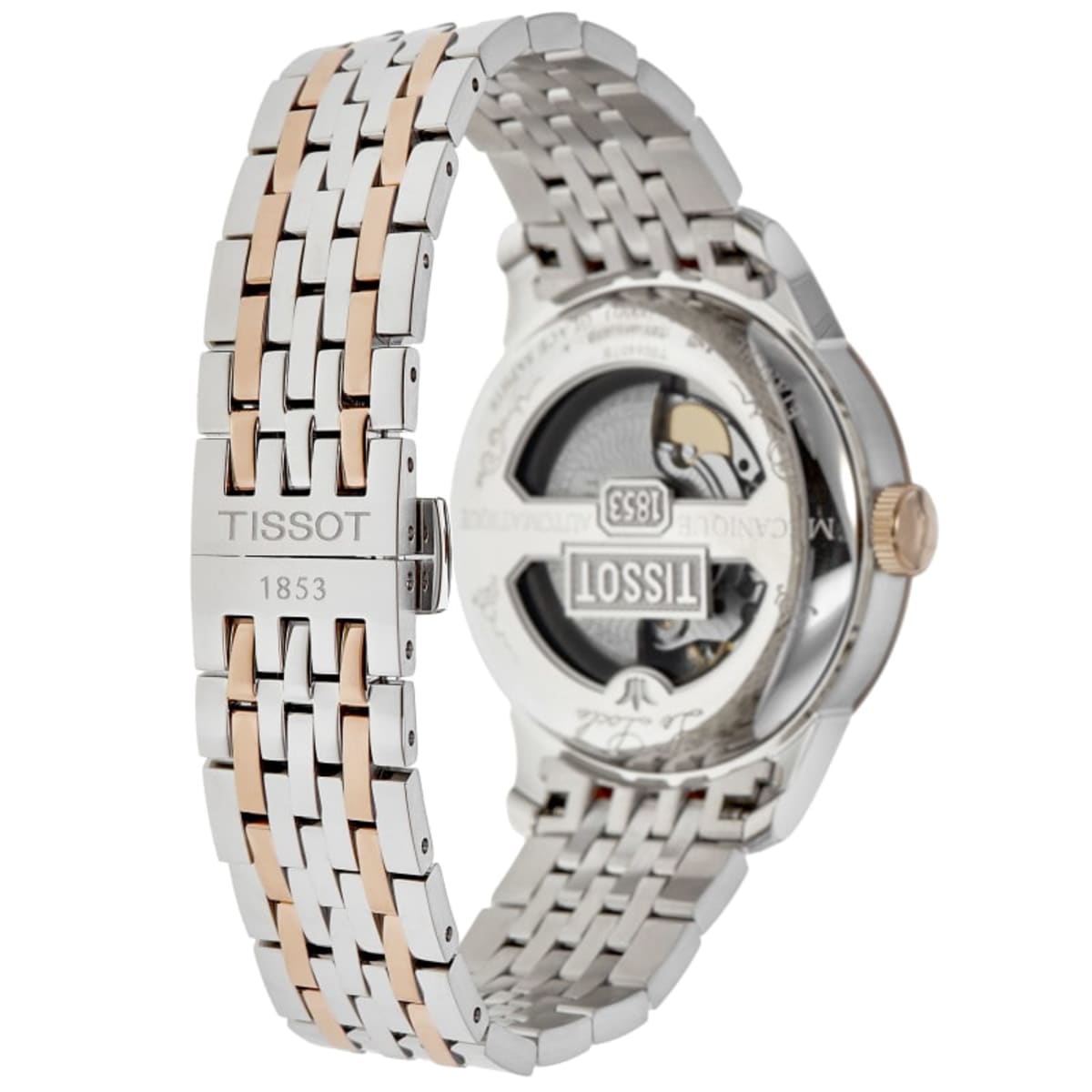 Tissot Le Locle Powermatic 80 T006.407.22.036.01 Stainless Steel 4