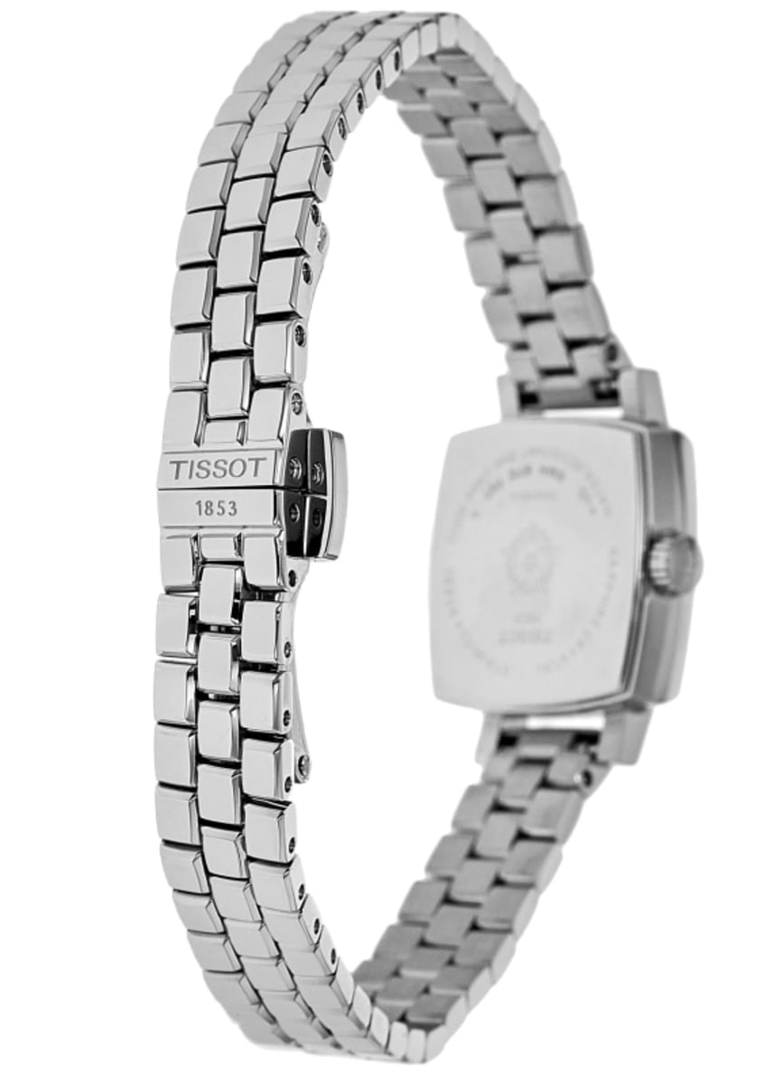 Tissot Lovely  T058.109.11.041.01 Stainless Steel 4