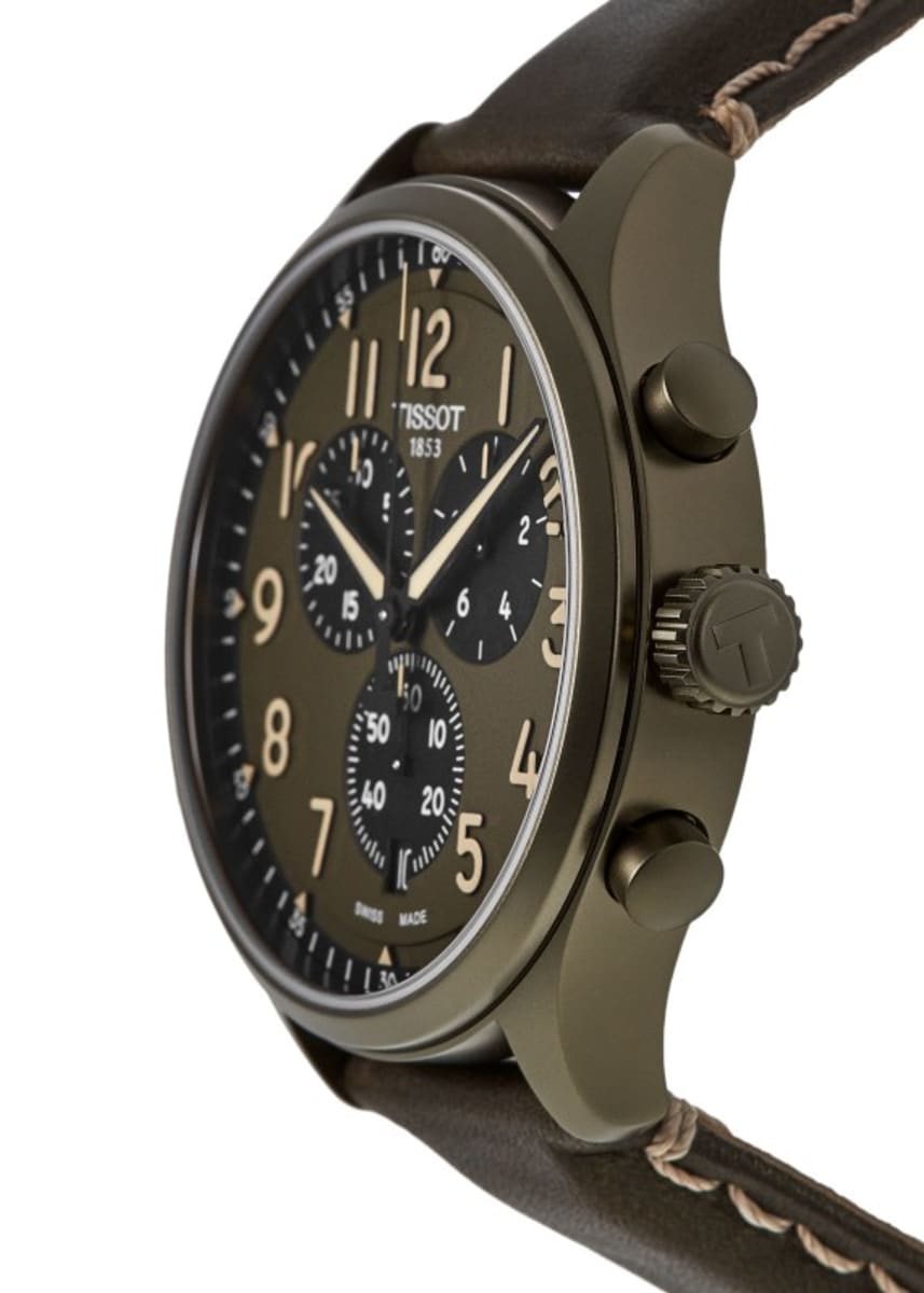 Tissot Chrono XL T116.617.36.092.00 Stainless Steel 4