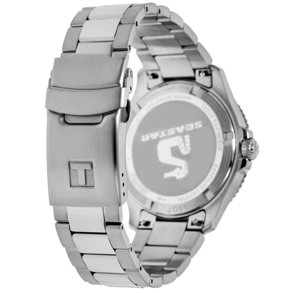 Tissot Seastar 1000 Quartz T120.210.11.051.00 Stainless Steel 4