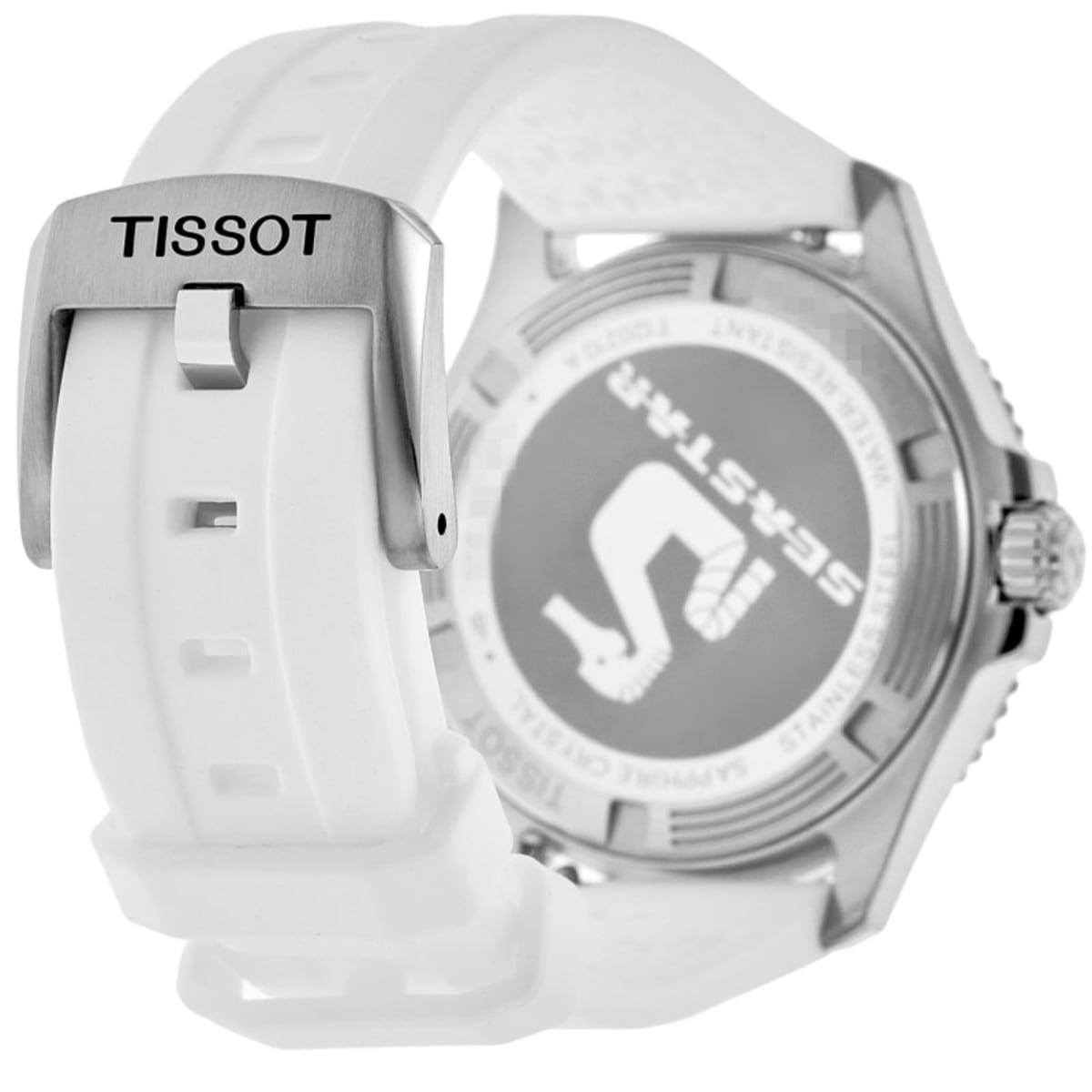 Tissot Seastar 1000 Quartz T120.210.17.116.00 Stainless Steel 4